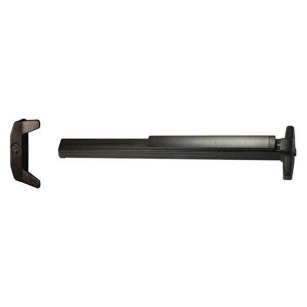 Von Duprin Rim, Heavy Duty, 36 in. Door W, Series 33A - 33A-NL 3 313 RHR