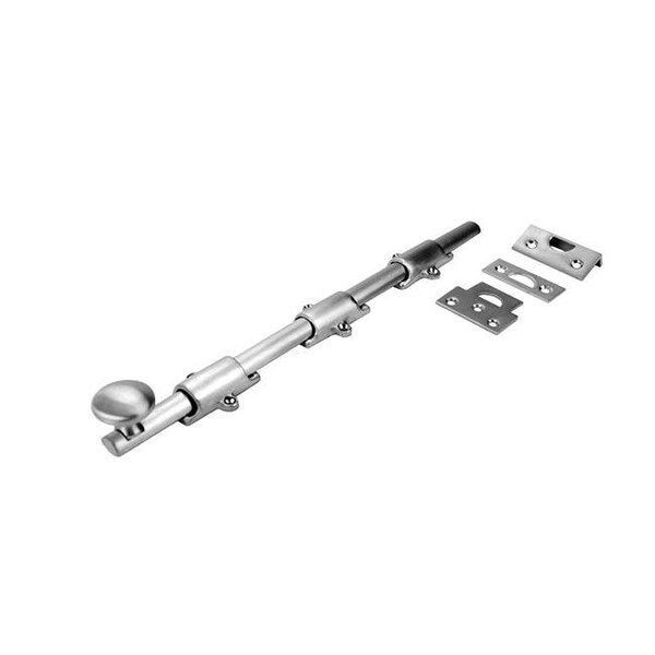 Don-Jo Don-Jo Manufacturing 1630-613 4.5 in. Oil Rubbed Bronze Surface Bolt - 1630-613