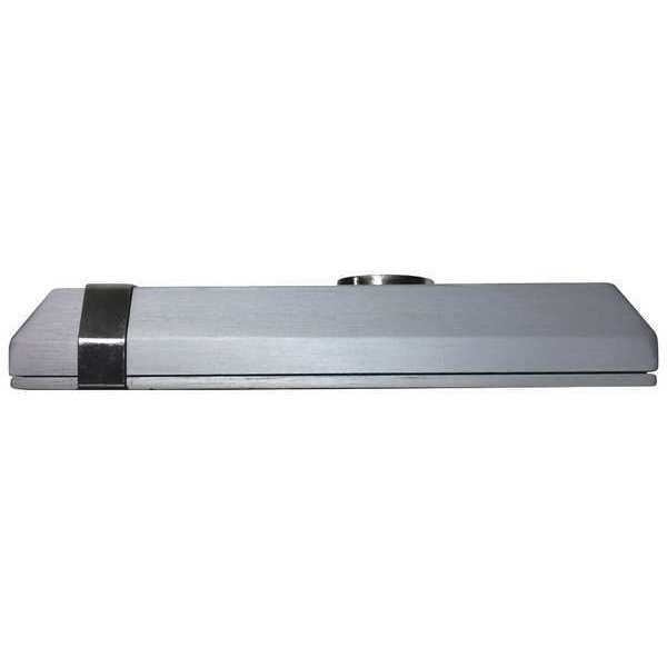 Securitech Key Cylinder Guard, 1-3/4"W X 5"H - SHIELD-X305-JB