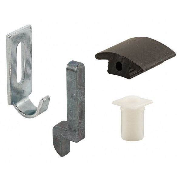 Prime-Line Sliding Screen Door Strike, Guide and Adjustment Kit, for Anjac Sliding Screen Doors  (1 Set) - A 236