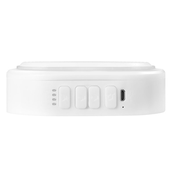 Heath-Zenith globe Doorbell Kit, Wireless, 3.7 V, 85 dB, White - 18000206