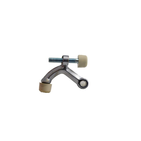 Ives Commercial Aluminum Hinge Pin Door Stop Satin Chrome Finish - 70A26D