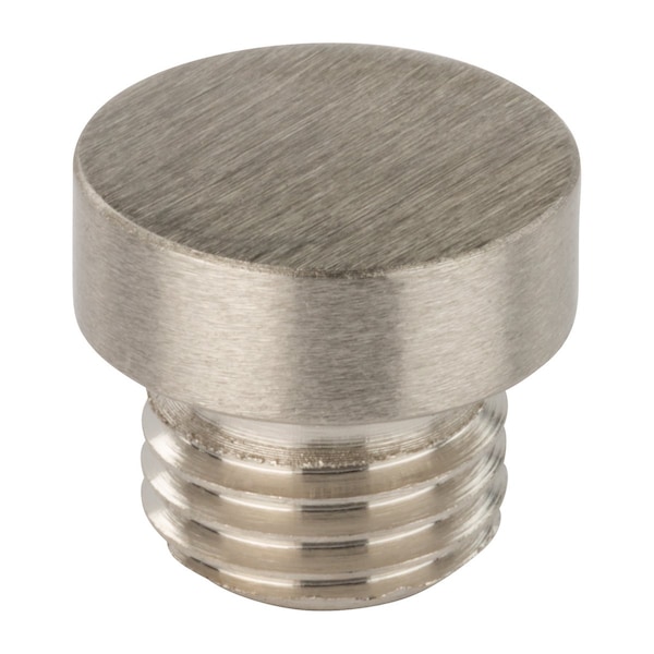 Baldwin Estate Lifetime Satin Nickel Hinge Pins and Finials - 1035.056.ITIP