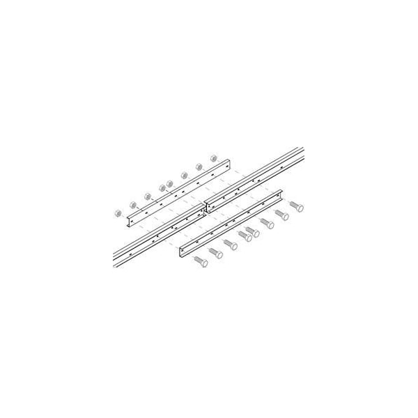 Global Equipment Splice Kit for Roof Beam - 240723