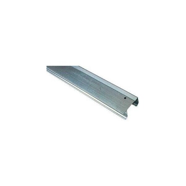 Best Hinges 60in 5ft Bypass Steel Double Track # 541420 Galvanized Finish - BP750160