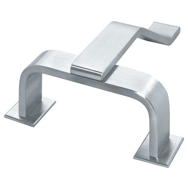 Rockwood Door Guard, Lever Handle Trim Protector - R116EDPL.32D