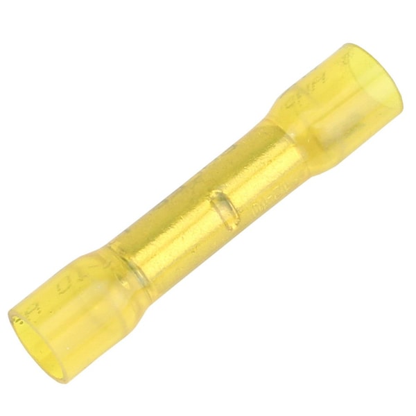 Pacer Group Pacer 12-10 AWG Heat Shrink Butt Connector - 3 Pack - TBSE10-3