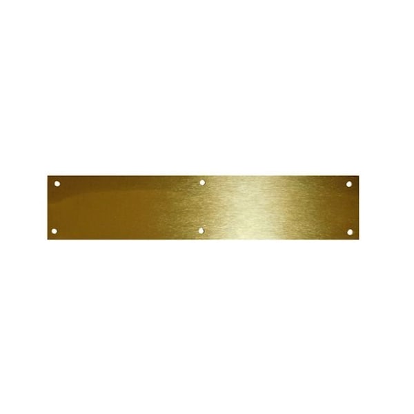 Don-Jo 6" x 30" Kick Plate - J102BTA630