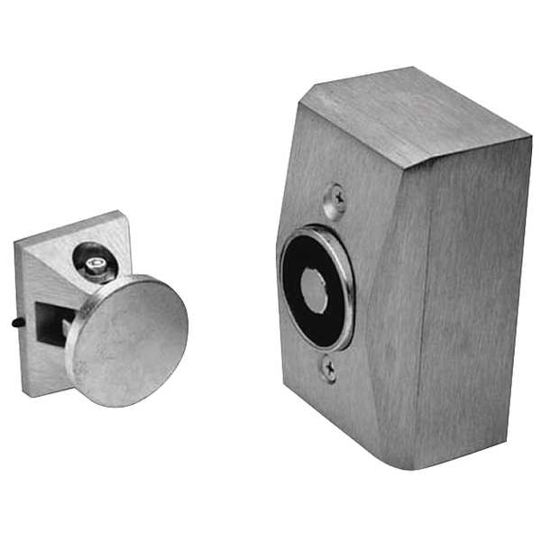 Lcn Electromagnetic Door Holder, Steel - SEM7830 AL
