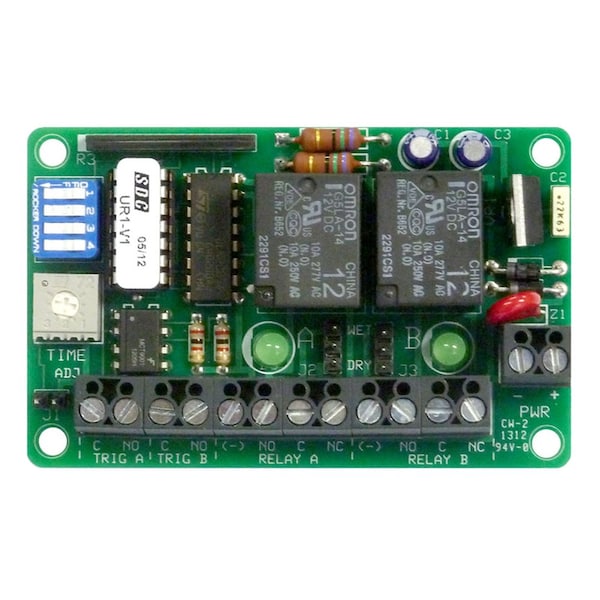 Sdc Controllers - UR-1