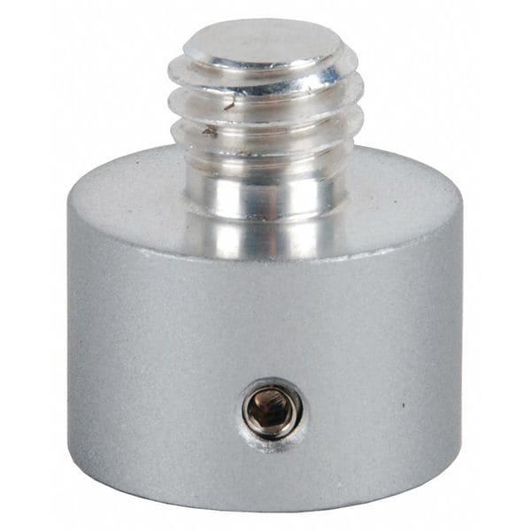 Lcn Door Holder, Wall/Floor Mount, Aluminum - SEM7810-E050 AL