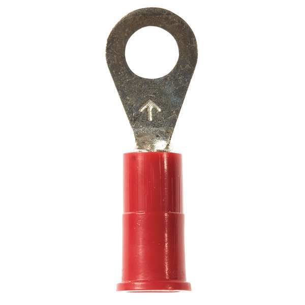 3M Butt Splice Connector, 22-18 AWG, PK1000 - MV18BCK