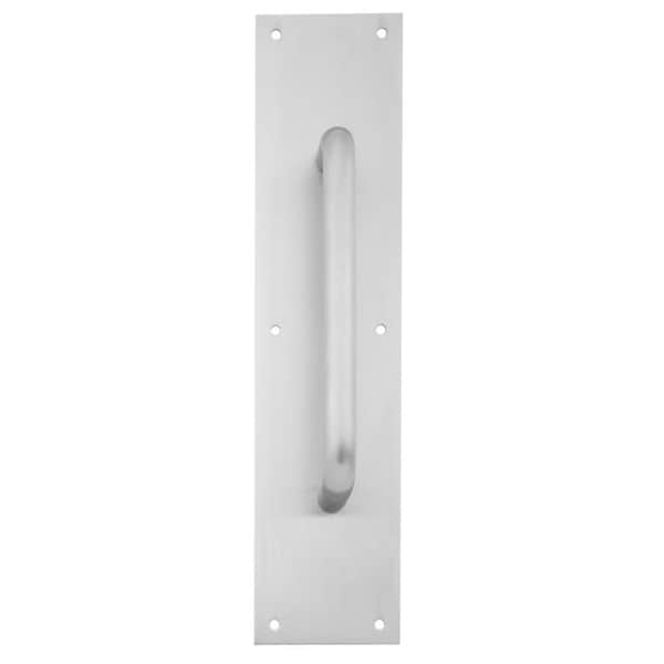 Ives Satin Stainless Steel Pull 8302832D416 - PPLATE.10118