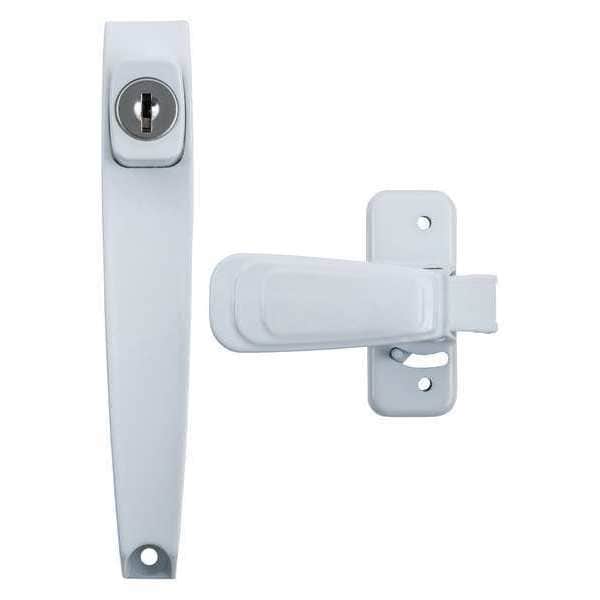 Wright Products Tie Down Handle, White, Heavy Duty - VK444-2WH