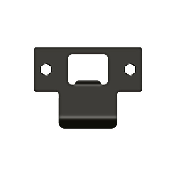 Deltana Extended T-Strike (2-3/4" X 2" ) Oil Rubbed Bronze - TSPE200U10B