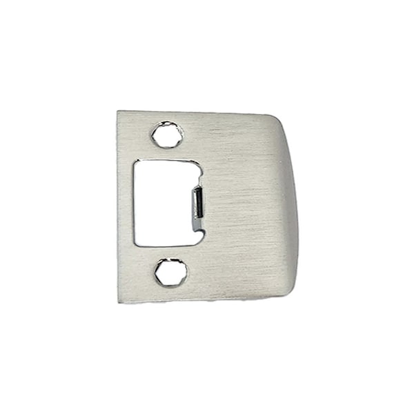 Baldwin Lifetime Satin Nickel Strikes Lifetime Satin Nickel - 5300.056.EFLS