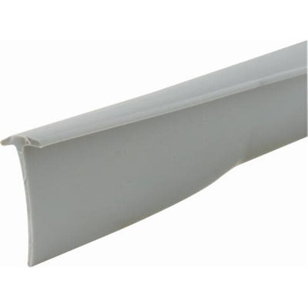 Lawnitator T 8680 37 in. Gray Vinyl Storm Door Bottom Sweep - LA136398