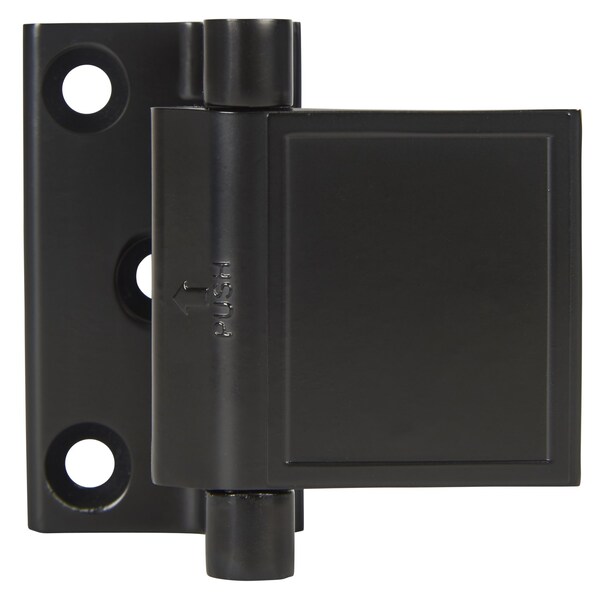 Brinks Commercial Brinks Zinc Bronze Door Stop Mounts to base trim 2.75 in. - BC40093