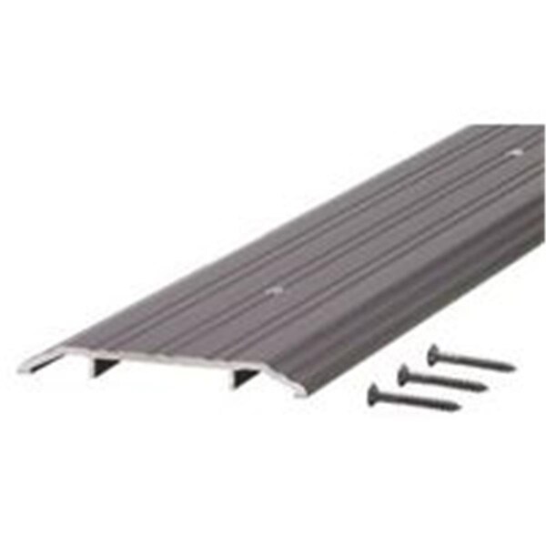 Homecare Products 68346 Threshold Alum Br Anod 1/2X5X36 - Bronze Anod - HO3118043