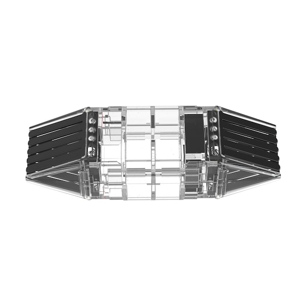 Panduit Clear Htap Cover For Htct #2 Awg - CLRCVR2-1