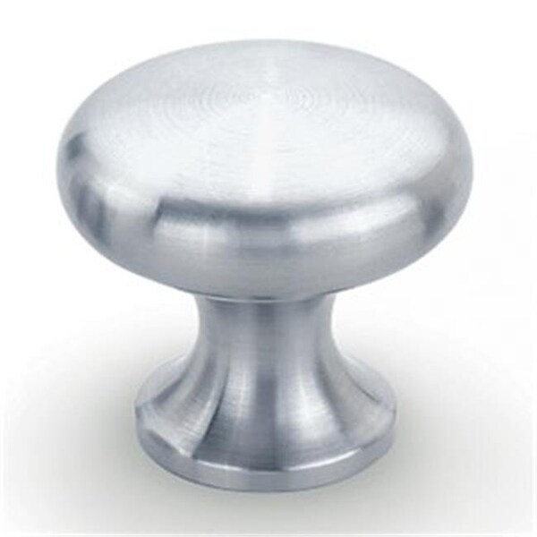 Acorn Mfg Acorn PMH-C-05 Philosophy Petronius Knob - Brushed Stainless Steel - PMH-C-05