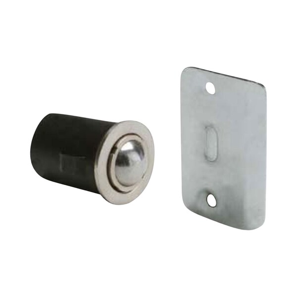Pamex Adjustable Ball Catch Drive-In Style Bright Chrome Finish - DD0530CP
