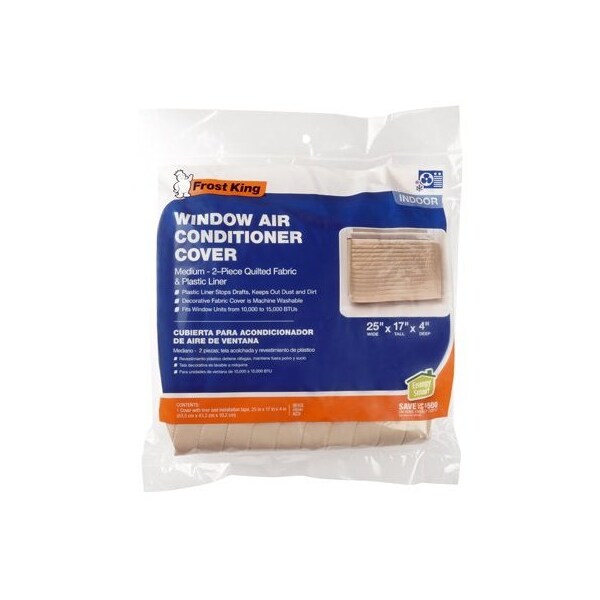 Thermwell Products 25x17x4 BGE AC Cover - AC9H