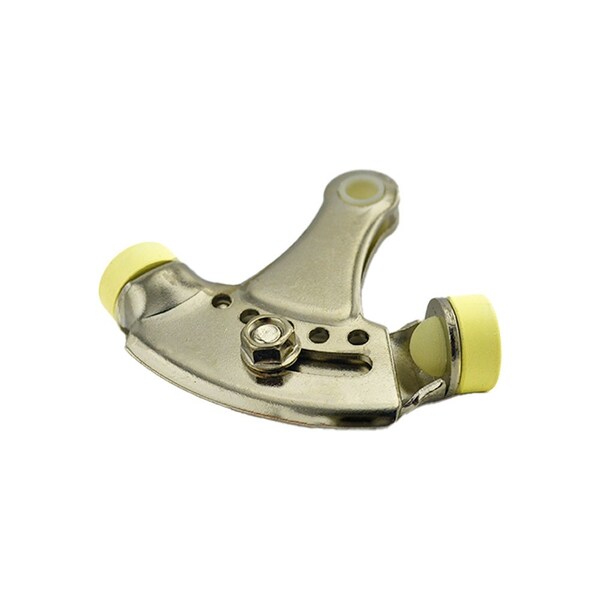 Ives Commercial Steel Hinge Pin Door Stop Bright Nickel Finish - 69F14