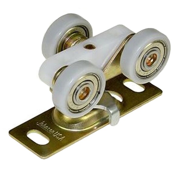 L.E. Johnson LE Johnson Ball Bearing Hanger Less Screws - 1125LS