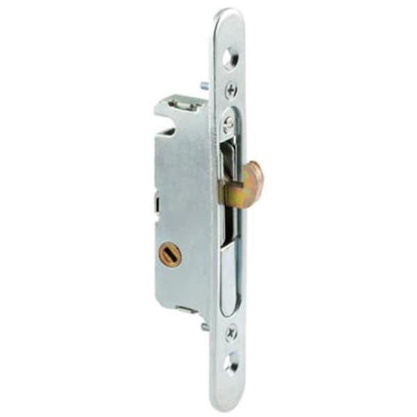 Prime-Line Prime Line 153554 Glass Door Mortise Latch; With Adapter - 130900
