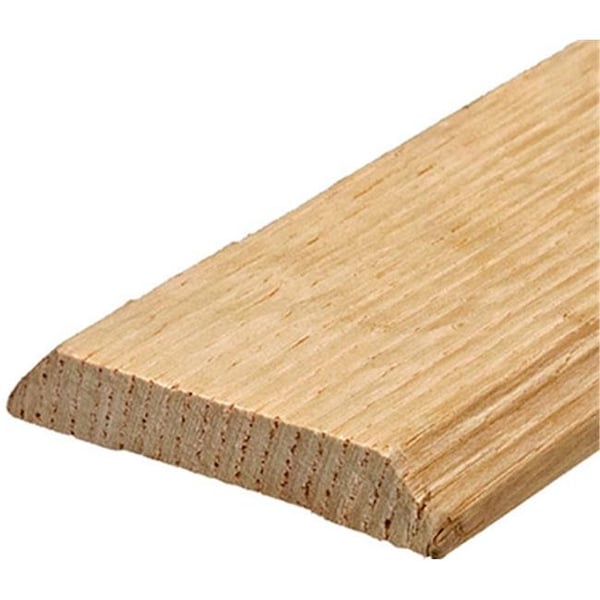 Thermwell Products Thermwell WAT500 36 x 5.5 in. Wood Threshold - WAT500