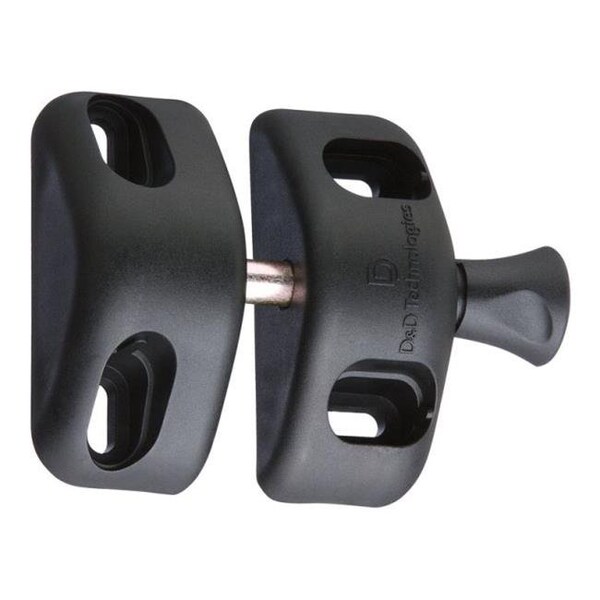 Stanley Stanley Hardware N346-203 Stainless Steel Gate Magna-Pull Side Pull - 5438809