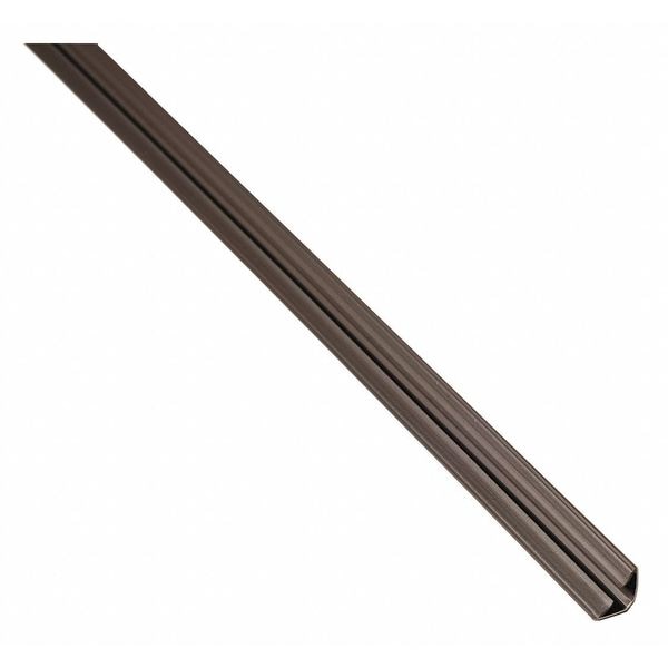 National Guard Batwing Smoke Seal, TPE Rubber, 1/2in.H - 5020B-96