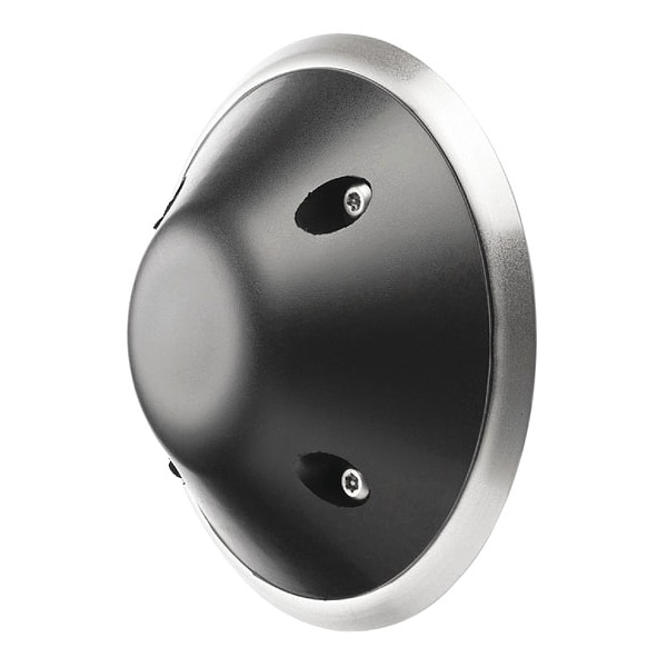 Kingsway Group Door Stop, Wall Mount, 4-1/2" Base Dia. - KG184