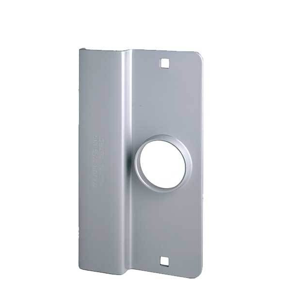 Major Major:  Aluma-Guard - AG5-A - Door Guard - Aluminum Finish - MJR-AG5-A