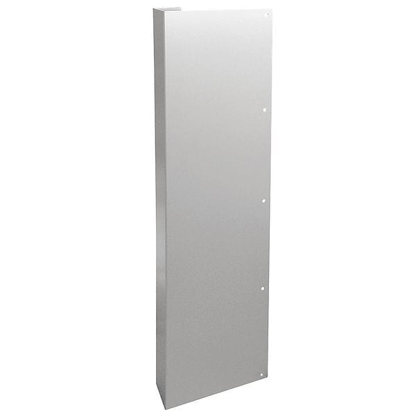 Rockwood Door Bottom Guard, 29-1/2"W X 7"H - RS-05-0381.28 29-1/2