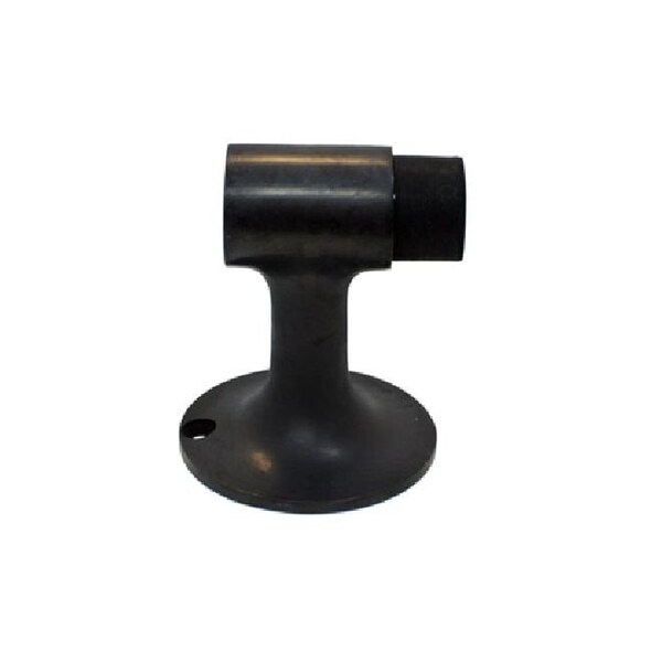 Ives Commercial Solid Brass Floor Stop with Masonry Mounting Oil Rubbed Bronze Finish - FS44410B