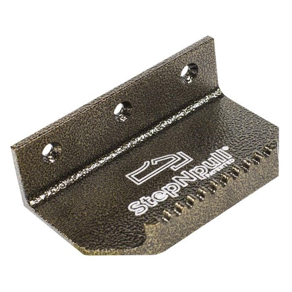 Gan Eden Foot Operated Door Pull, Gold - GA3854246