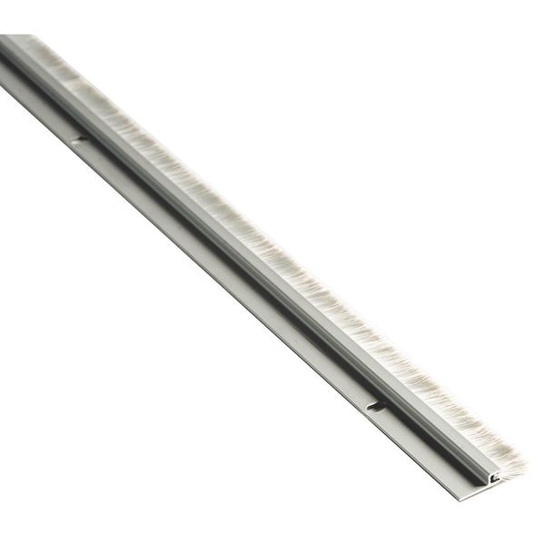 National Guard Brush, Gray, Nylon, 48 in.L - 9605A-48