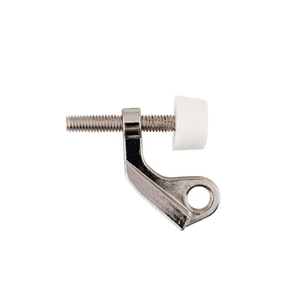 Pamex Door Security Hinge Pin Door Stop Satin Nickel Finish - DD0244SN
