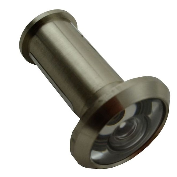 Deltana Fire Rated Door Viewer; Satin Nickel Finish - 55211U15-UL