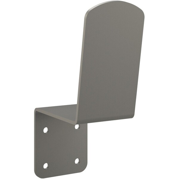 Hon Door Opener, Forearm-Operated, Handsfree, 5/CT, Titanium 5PK - HONARMPULL5P8V