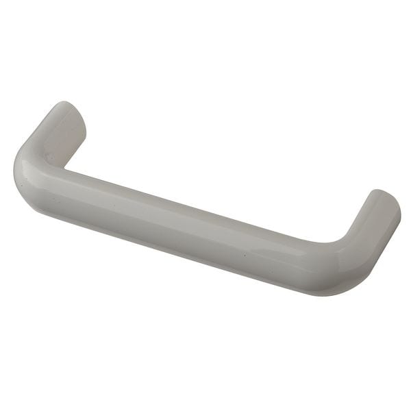 Elesa Antimicrobial Bridge Handle, Gloss - M.843/200-SST-M8 CLEAN