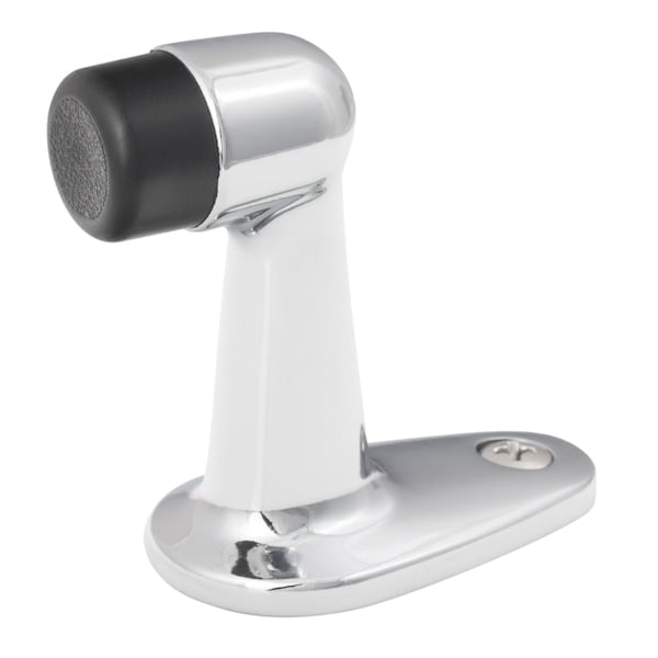 Sure-Loc Hardware Sure-Loc Hardware Heavy Duty Hinge pin door stop, Satin Nickel - DS10 15