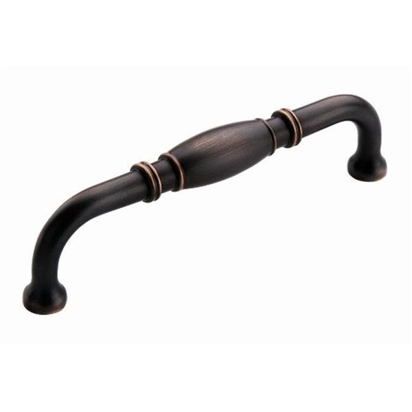 Gardencare Allison Value Hardware 128mm Pull - Oil-Rubbed Bronze - GA724977