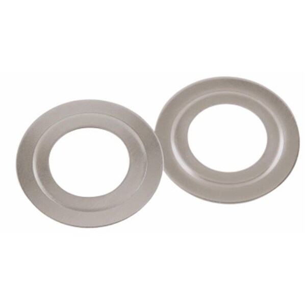 Belwith Products Belwith Products 214591 Bore Adapter Plate - Satin Nickel - 214591