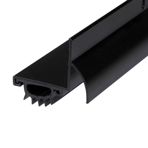 M-D Building Products M-D Building Products Black Aluminum Door Bottom For Doors 36 in. L X 1.75 in. - 11824