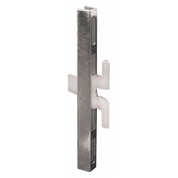 Prime-Line Aluminum Screen Door Latch and Strike, for International Window Company  (Single Pack) - A 140