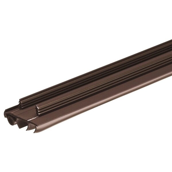 Frost King Door Bottom, 36 in L, 1-3/4 in W, Vinyl - UDS36