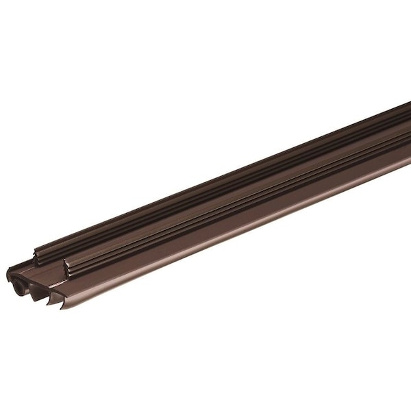 Frost King Door Bottom, 36 in L, 1-3/4 in W, Vinyl - UDS36
